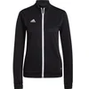 Image de Veste de survêtement femme adidas Entrada 22 Noir S H57525