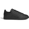 Image de Baskets grand court confortable adidas Cloudfoam Noir 40 2/3 GW9198