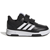 Image de Chaussures de running à lacet enfant adidas GW6456 Noir 25,5