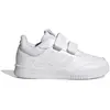 Image de Chaussures de running enfant adidas Tensaur Sport 2.0 GW1987 Blanc 35