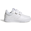 Image de Chaussures de running enfant adidas Tensaur Sport 2.0 GW1987 Blanc 39 1/3