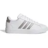 Image de Baskets court confortable femme adidas Grand Court Cloudfoam Blanc 38 2/3 GW9215