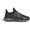 Image de Chaussures de running femme adidas Web Boost GZ6456 Noir 37 1/3