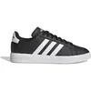 Image de Baskets grand court confortable adidas Cloudfoam Noir 42 2/3 GW9196
