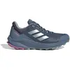Image de Chaussures de trail femme adidas Terrex Trailrider Trail GW5554 Bleu 37 1/3