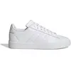 Image de Baskets confortable grand court femme adidas Cloudfoam Blanc 37 1/3 GW9213