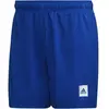 Image de Short de bain uni court adidas Bleu S HP1773