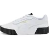 Image de Baskets femme Puma Carina 2.0 Blanc 37 385849-04