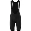 Image de Cuissard à bretelle femme Gonso Ride Miles Circle 3005597-M10900 Noir 38