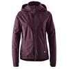 Image de Veste imperméable thermique femme Gonso 3000589-M20318 Marron 40