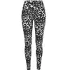 Image de Legging femme Urban Classics Soft AOP GT Noir 2XL TB4771-03846_U