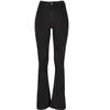 Image de Jeans bootcut super extensible femme Urban Classics Gris 28 TB5451-00618