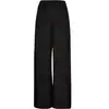 Image de Pantalon de jogging large viscose femme Urban Classics Noir L TB5996-00007