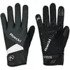 Image de Gants longs Roeckl Runaz 10-110034K018100 Noir Taille 10