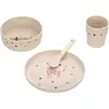 Image de Coffret repas Little Mateys (4 pièces)