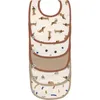 Image de Lot de 5 bavoirs Little Mateys