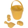 Image de Jeu de jouets de sable Water Friends jaune (5 pièces)