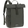 Image de Sac à dos à langer Rolltop Up olive Green Label