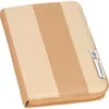 Image de Protège carnet de santé beige camel