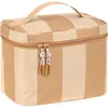 Image de Panier nurserie nomade beige-camel