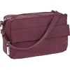 Image de Sac à poussette rouge foncé