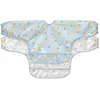 Image de Lot de 2 bavoirs manches longues Happy Fruits Citron
