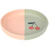 Image de Assiette en silicone Happy Fruits Cerise