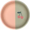 Image de Bol en silicone Happy Fruits Cerise