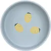 Image de Bol en polypropylène et cellulose Happy Fruits Citron