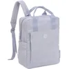 Image de Sac à dos à langer Vividal en velours lilas