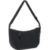 Image de Sac banane à langer Lunua noir