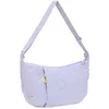 Image de Sac banane à langer Lunua lilas