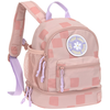 Image de Mini sac à dos Pattern Party rose