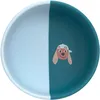 Image de Bol en silicone Tiny Team Chien