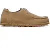 Image de Mocassins Birkenstock Utti Lace Suede Leather Marron 42 1027274