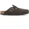 Image de Sabots femme Birkenstock Boston Marron 36 1027460