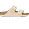Image de Claquettes Birkenstock Arizona Birko-Flor Beige 41 Étroit 1027723
