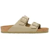 Image de Claquettes Birkenstock Arizona Birko-Flor Vert 45 1027704