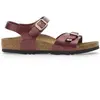 Image de Sandales femme Birkenstock Rio Violet 36 Étroit 1027924