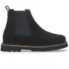 Image de Bottines femme Birkenstock Highwood Suede Leather Noir 41 1028187
