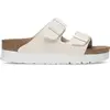 Image de Claquettes femme Papillio Papillio Arizona Blanc 38 Étroit 1029127