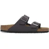 Image de Sandales Birkenstock Arizona Birko-Flor Marron 40 1029134