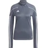 Image de Sweatshirt femme adidas Tiro 23 League Gris M IC7877