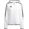 Image de Veste imperméable femme adidas Tiro 23 League Blanc XS IA1631