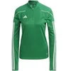 Image de Sweatshirt femme adidas Tiro 23 League Vert L IB8475