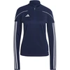 Image de Sweatshirt femme adidas Tiro 23 League Bleu M HS3483