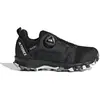 Image de Chaussures de running enfant adidas Terrex Agravic BOA Rain.RDY HQ3496 Noir 36