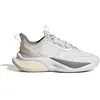 Image de Chaussures de running femme adidas Alphabounce+ Bounce HP6147 Blanc 40 2/3