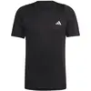 Image de Maillot adidas 3-Stripes Run Icons HN8025 Noir S
