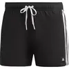 Image de Short de bain adidas Clx 3-Stripes Noir L HT4367